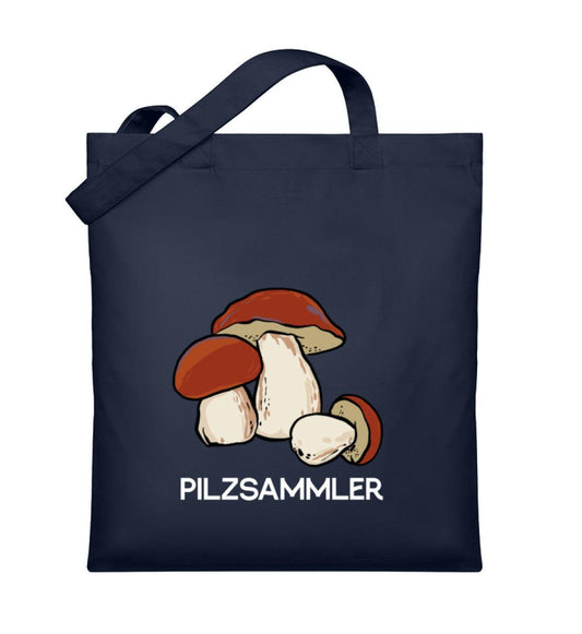 Mushroom picker - Organic jute bag