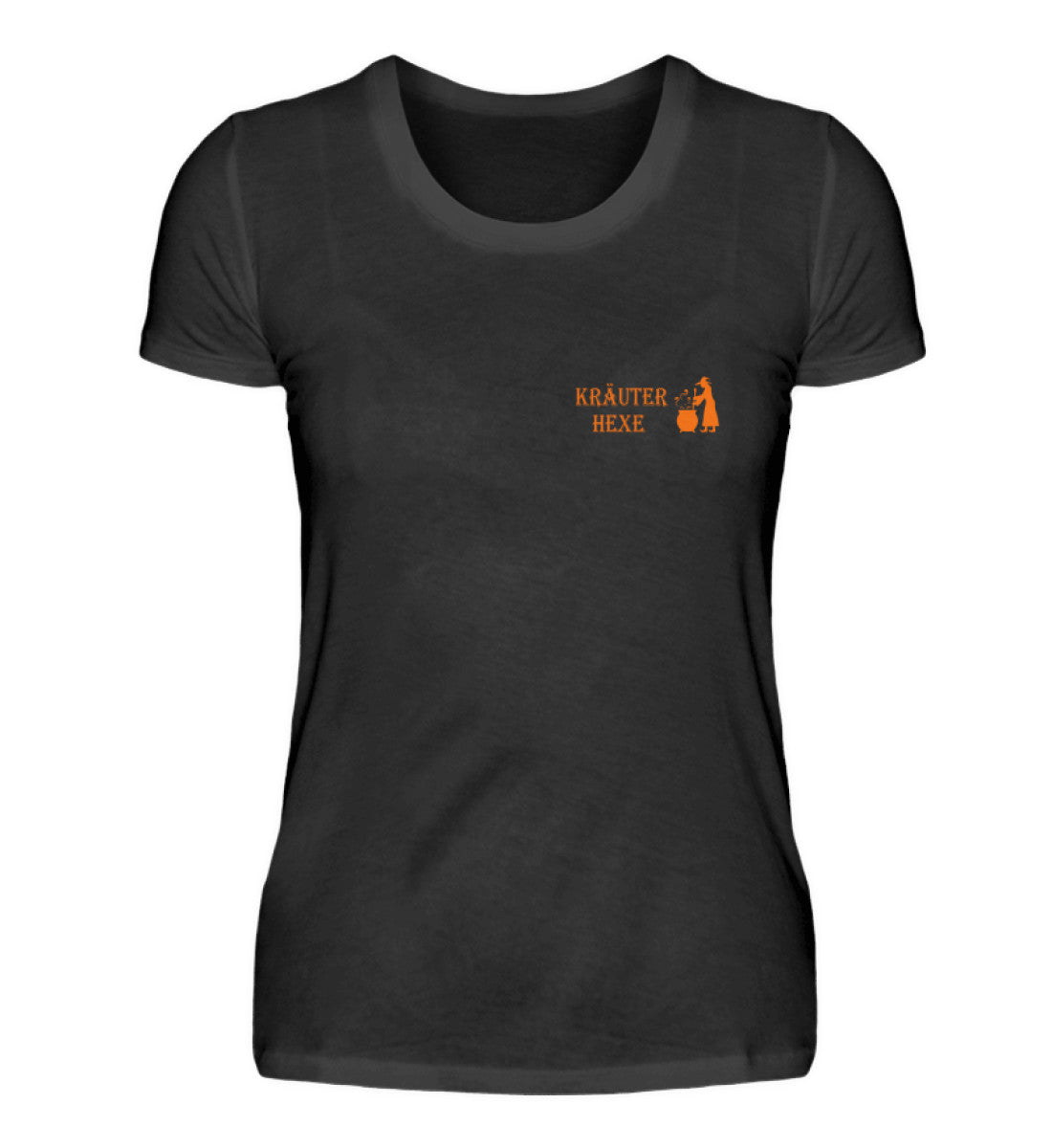 Kräuterhexe - Damen Premium Shirt - PflanzenFan