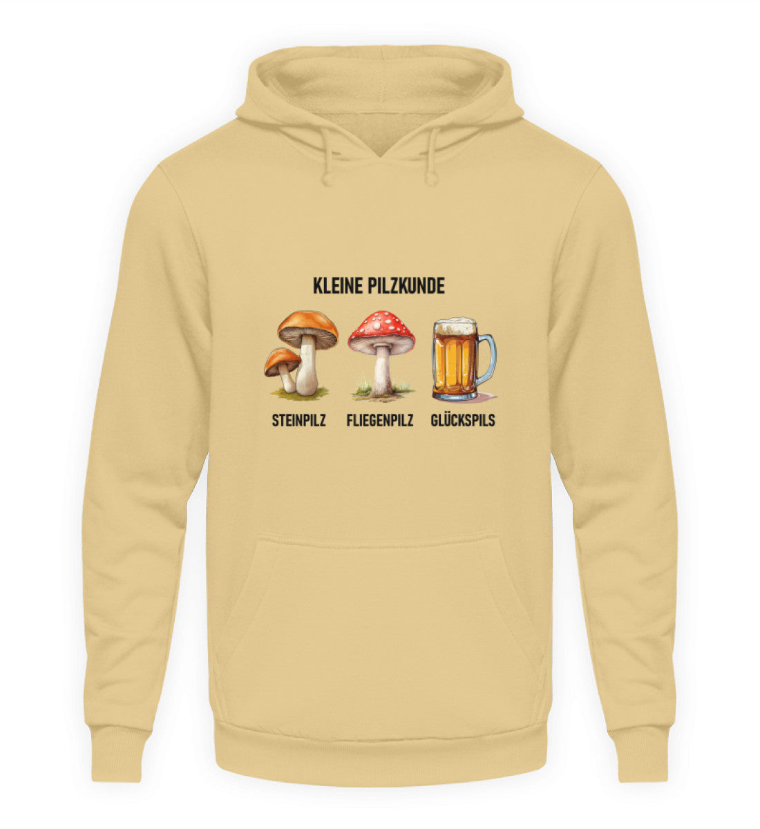 Little Mushroom Science - Unisex Hoodie