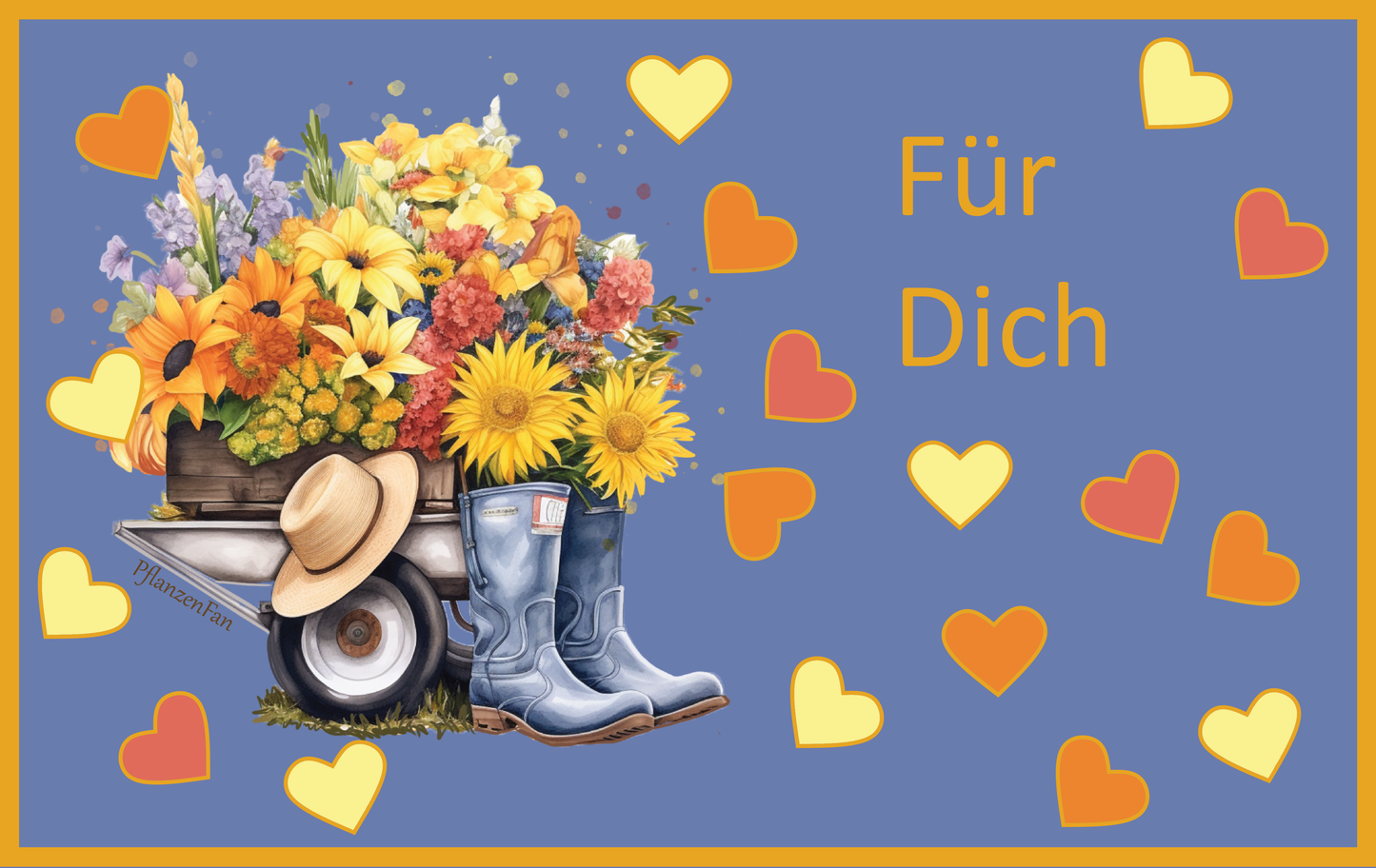 For You - Garden Basics - Gift Voucher