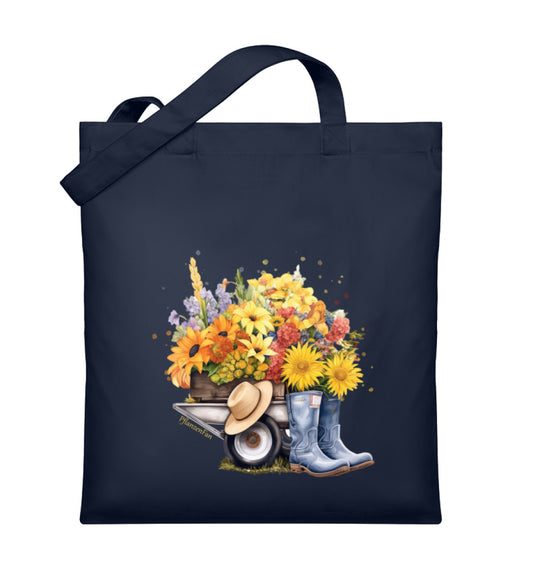 Garden basics - organic jute bag