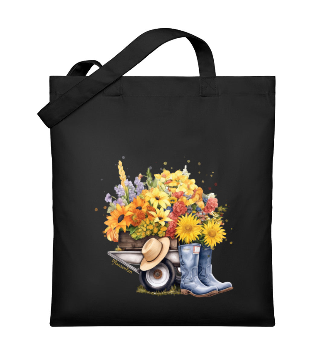 Garden basics - organic jute bag