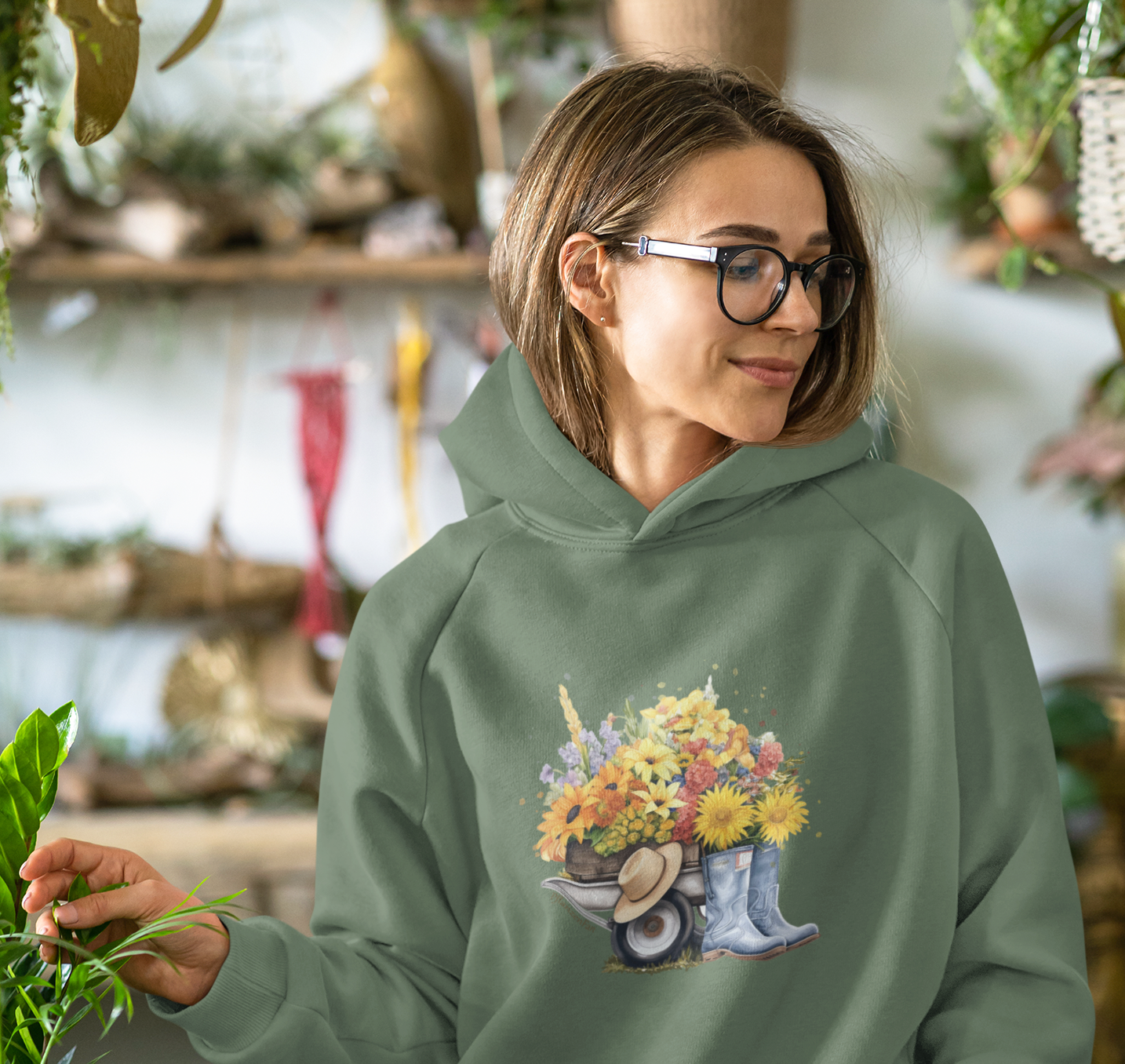 Garden Basics - Unisex Hoodie
