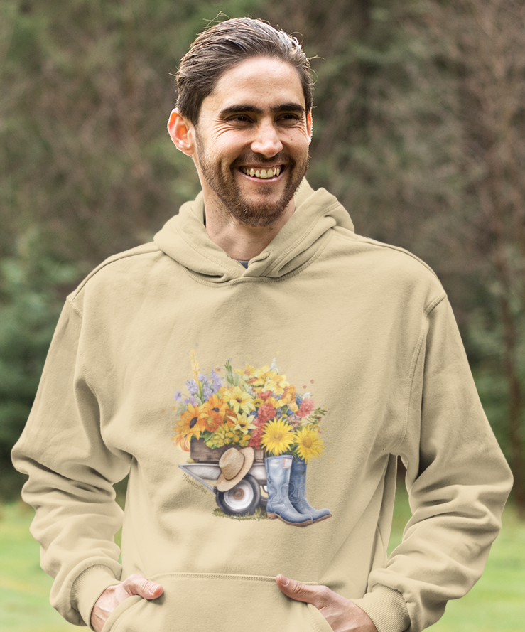 Garden Basics - Unisex Hoodie