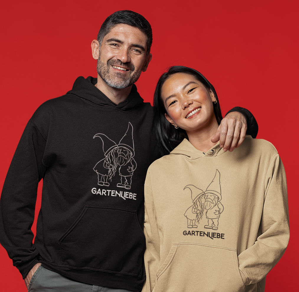 Garden Love - Unisex Hoodie