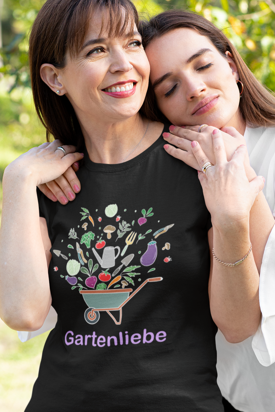 Gartenliebe - Unisex Premium Organic Shirt