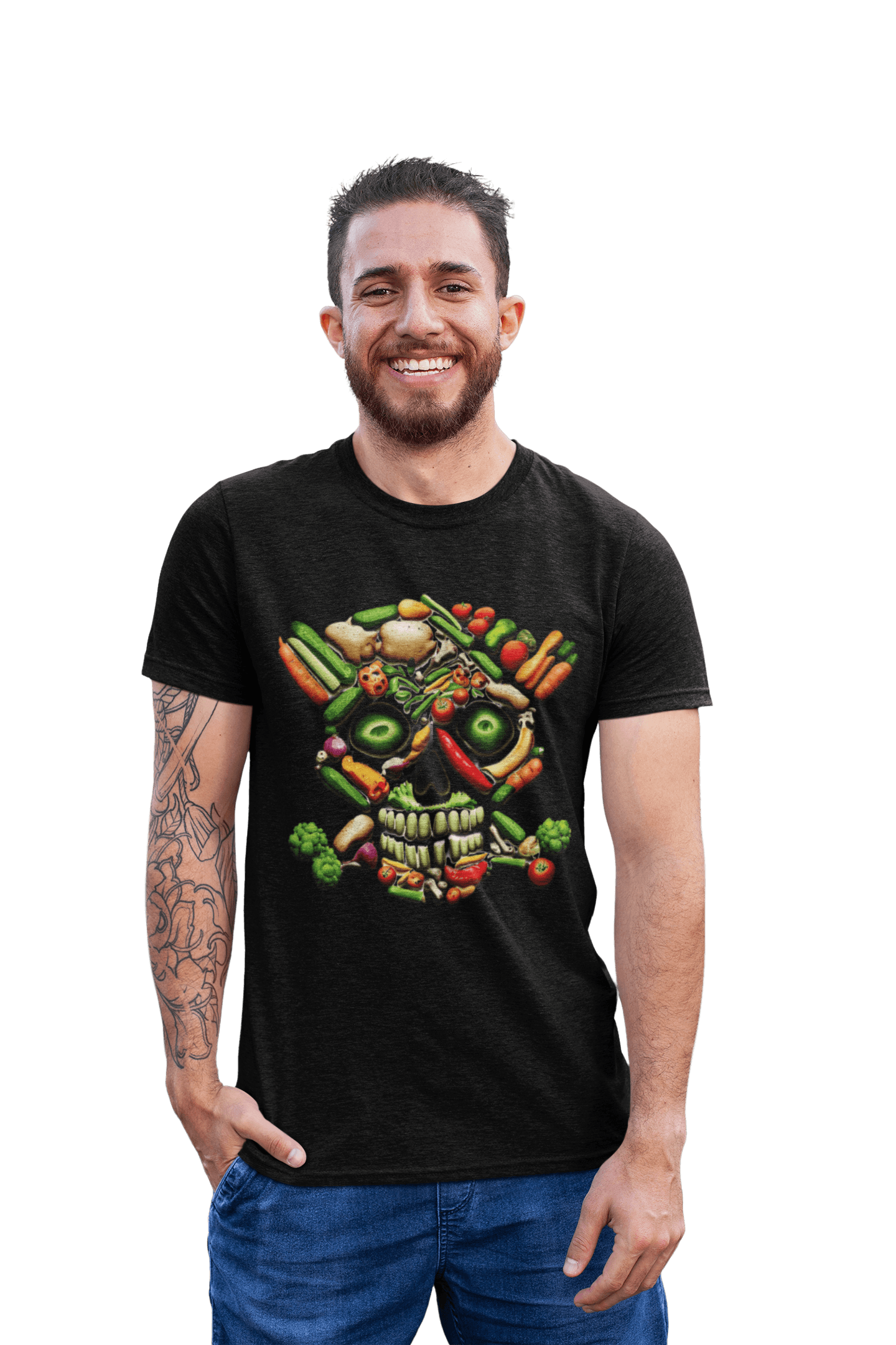 Gartenpirat - Unisex Shirt - PflanzenFan