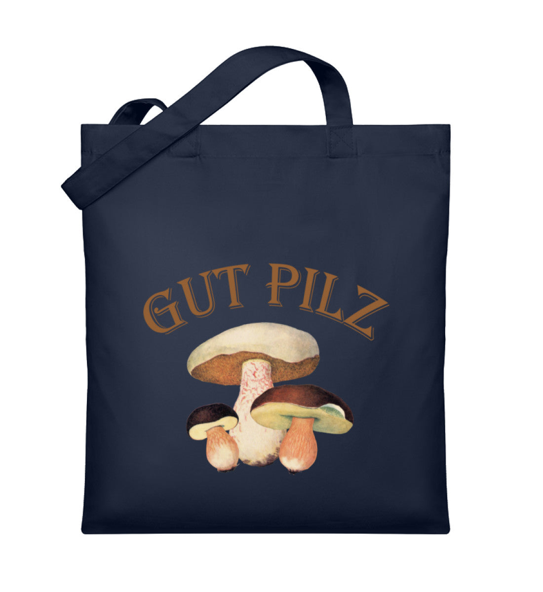 Gut Pilz - Organic Jute Bag