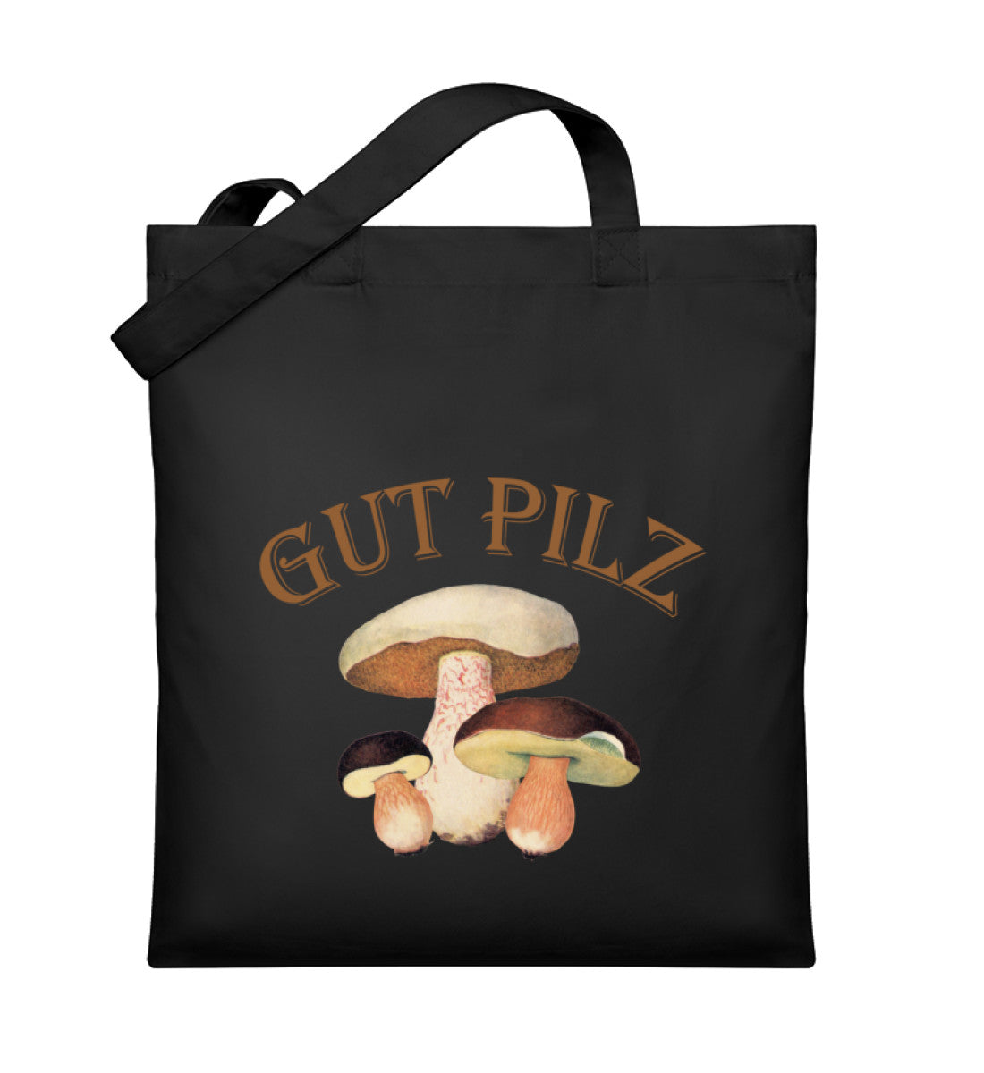 Gut Pilz - Organic Jute Bag