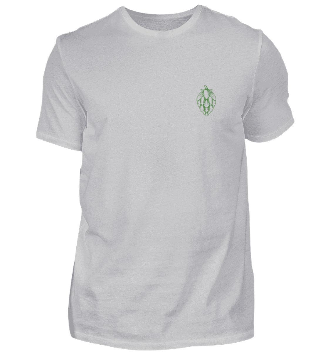 Hopfen 2 - Unisex Shirt - PflanzenFan