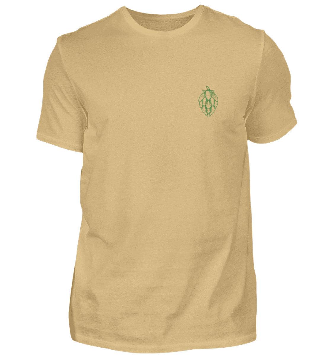 Hopfen 2 - Unisex Shirt - PflanzenFan