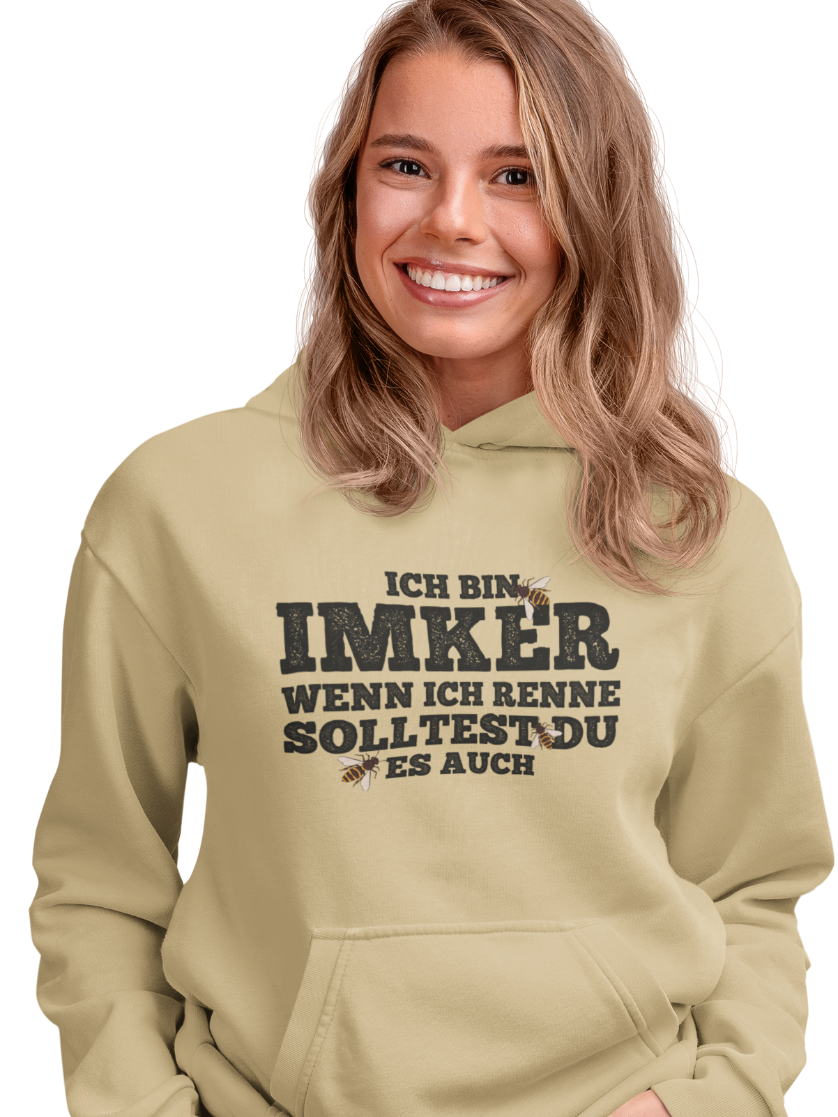 I am a BEEKEEPER - Unisex Hoodie