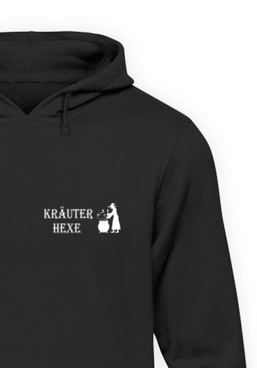 Kräuterhexe - Unisex Hoodie