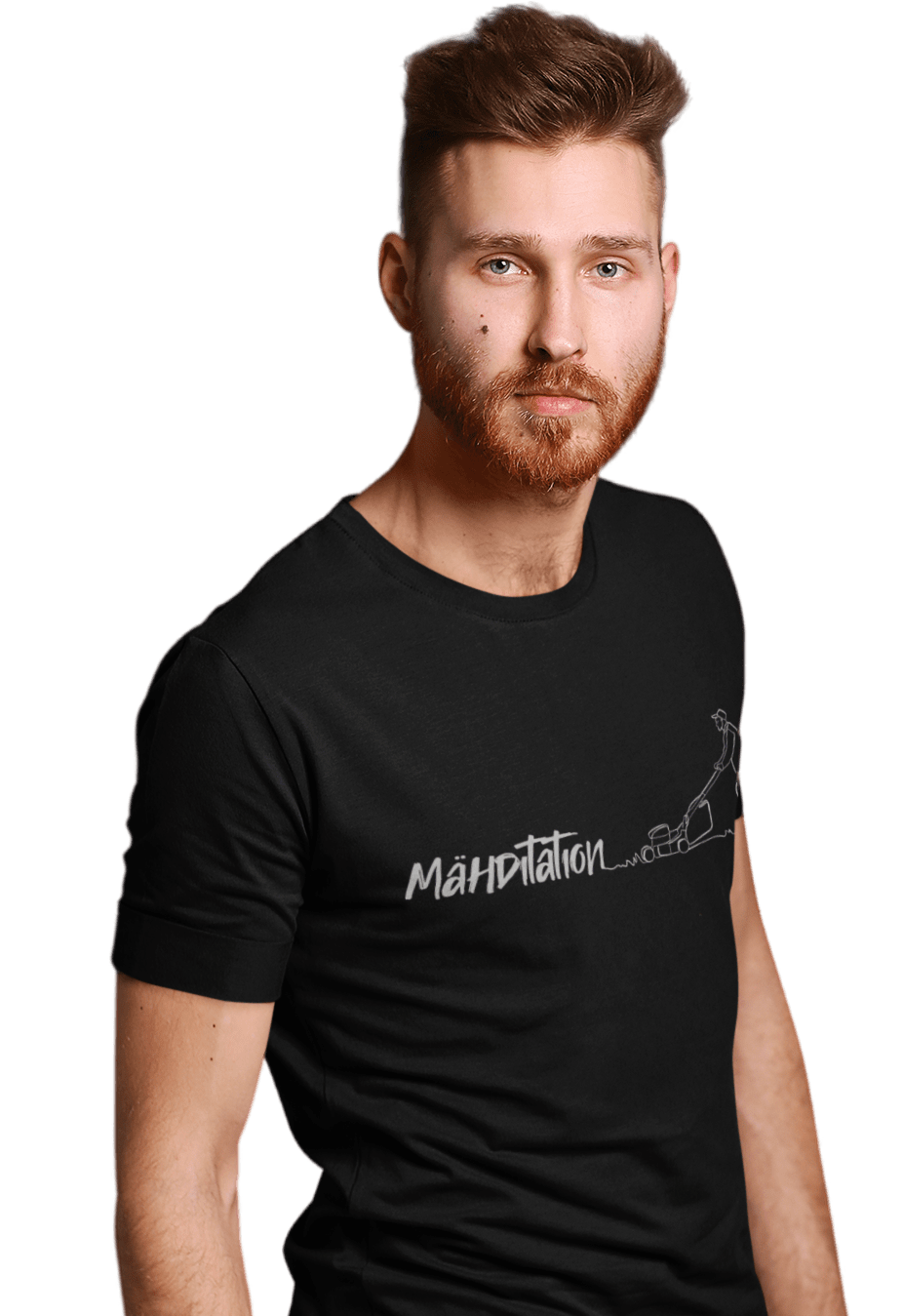 Mähditation - Unisex Shirt