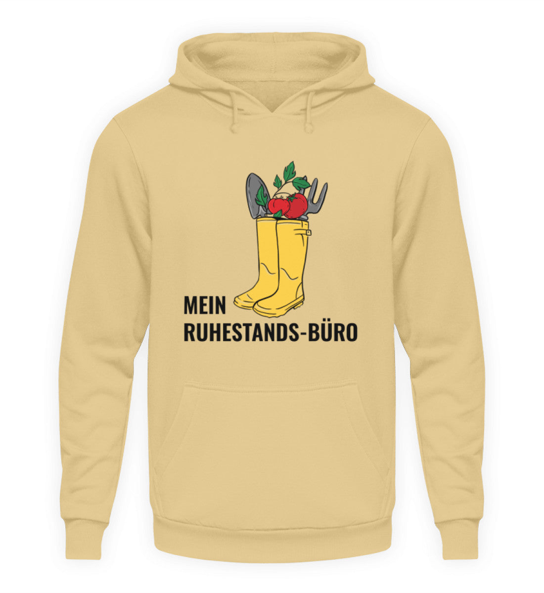 Retirement Office - Unisex Hoodie