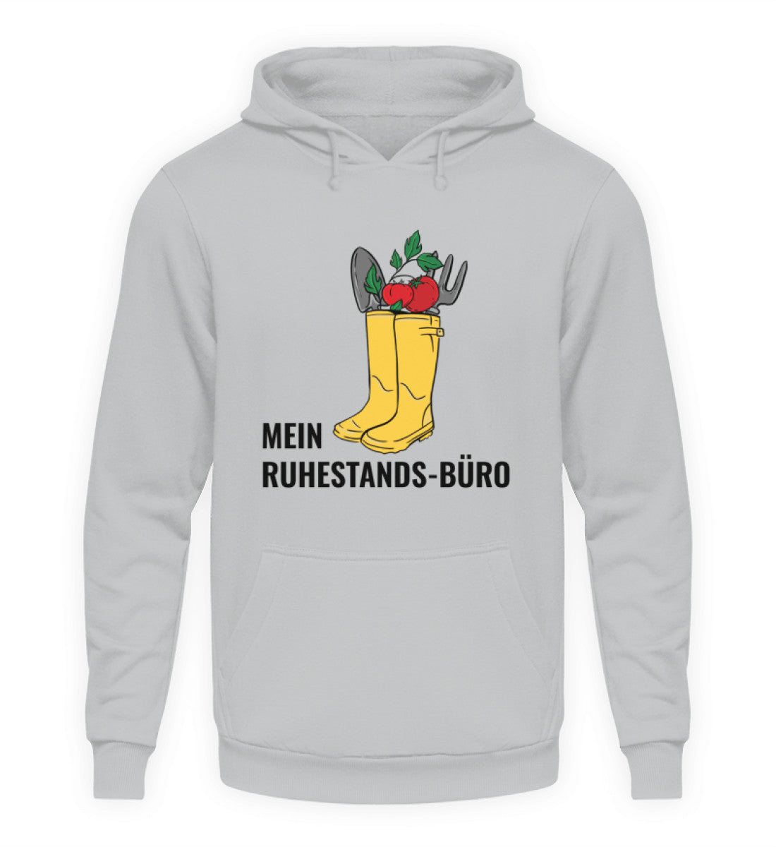 Retirement Office - Unisex Hoodie