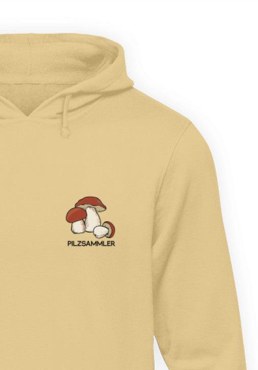 Mushroom Picker - Unisex Hoodie
