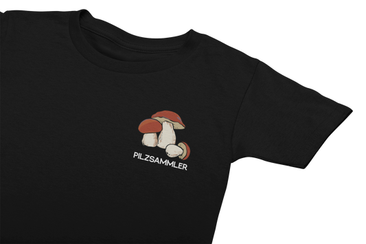 Pilzsammler - Unisex Shirt