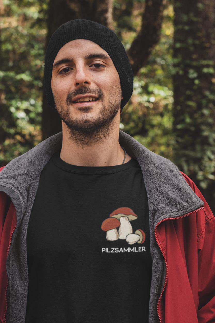 Mushroom Picker - Unisex Shirt
