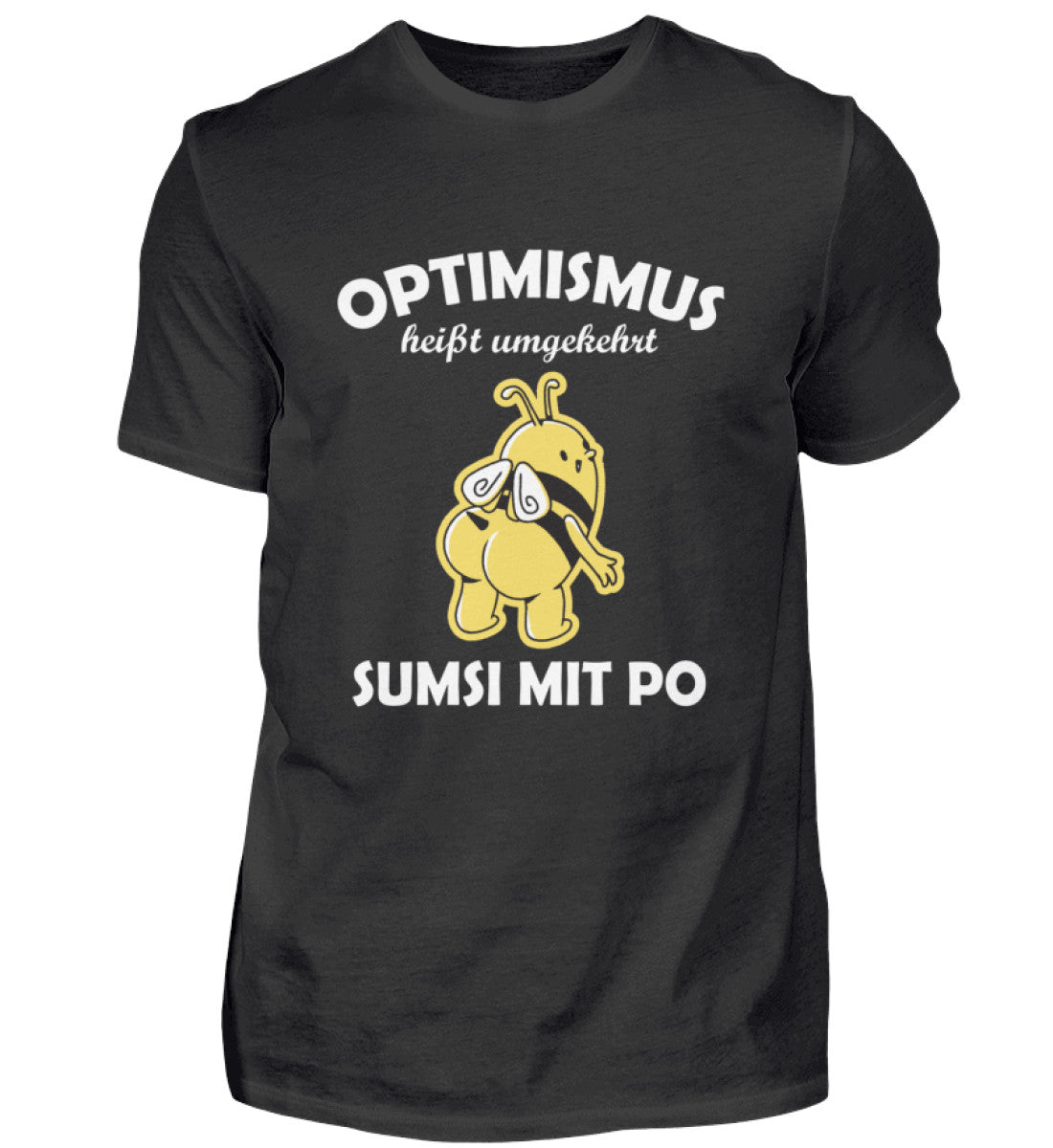 Sumsi mit Po - Herren Shirt - PflanzenFan