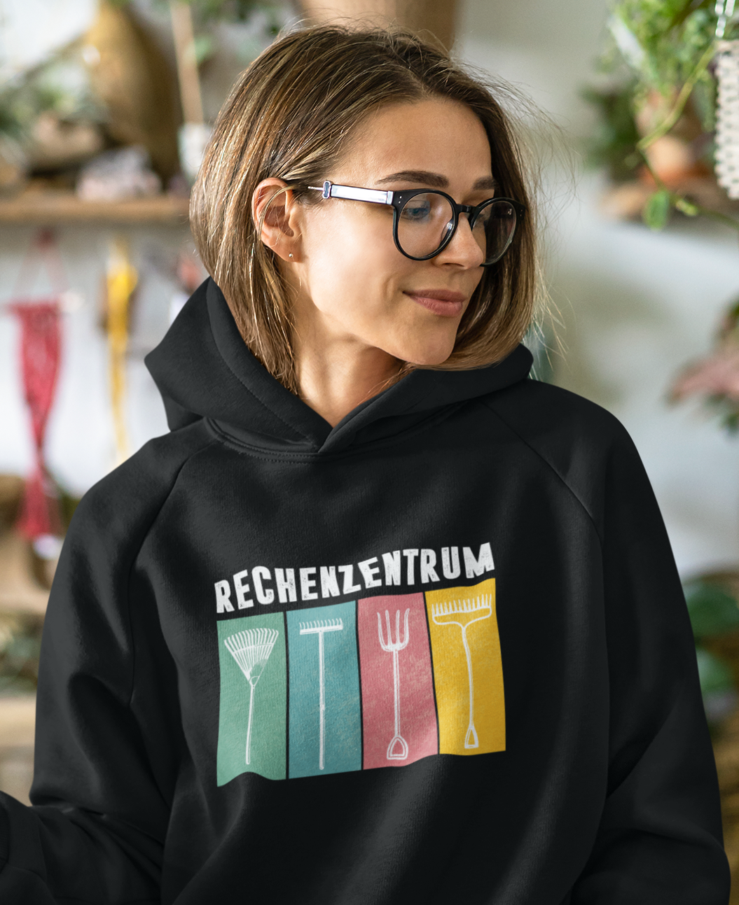 Data Center - Unisex Hoodie