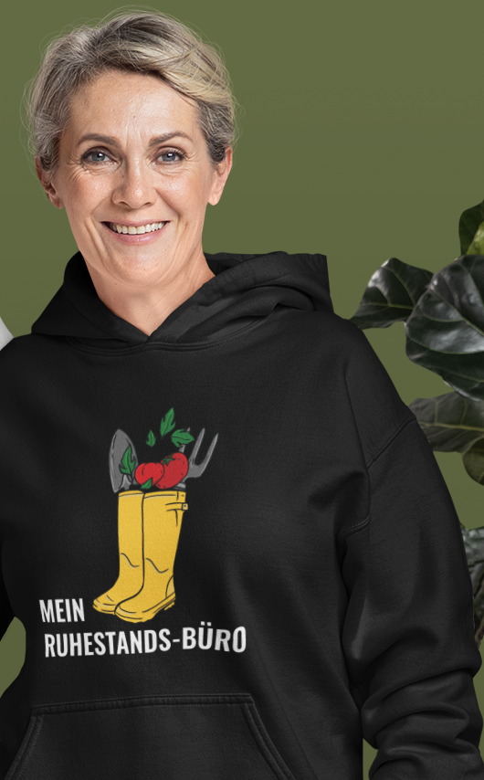 Retirement Office - Unisex Hoodie