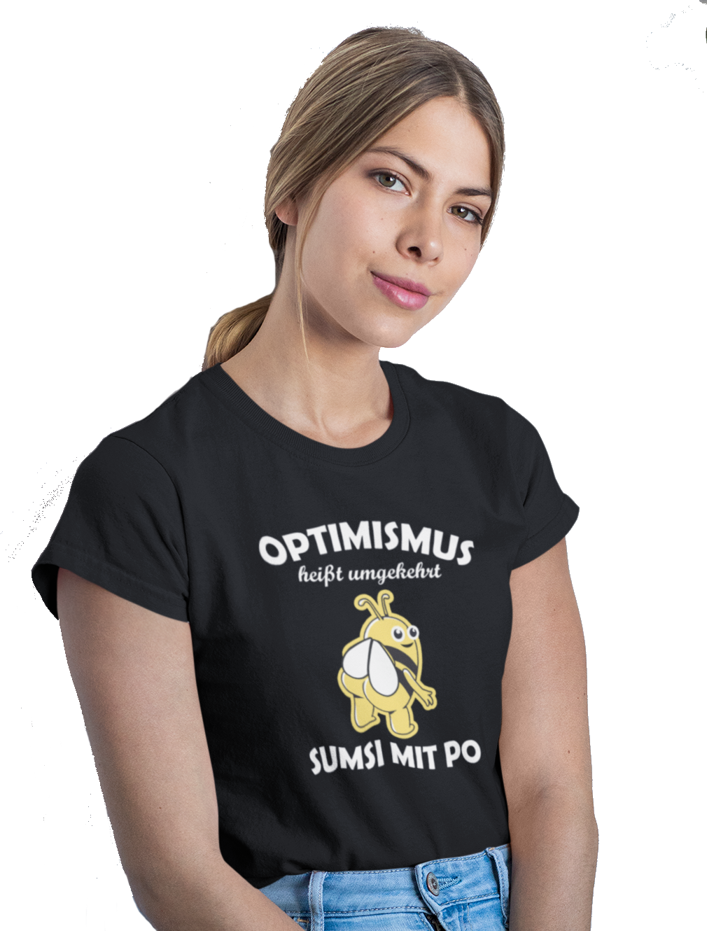 Sumsi mit Po - Herren Shirt - PflanzenFan