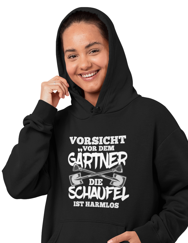 Beware of the Gardener - Unisex Hoodie
