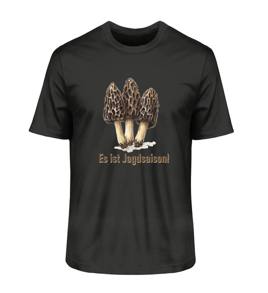Es ist Jagdsaison - Unisex Premium Organic Shirt