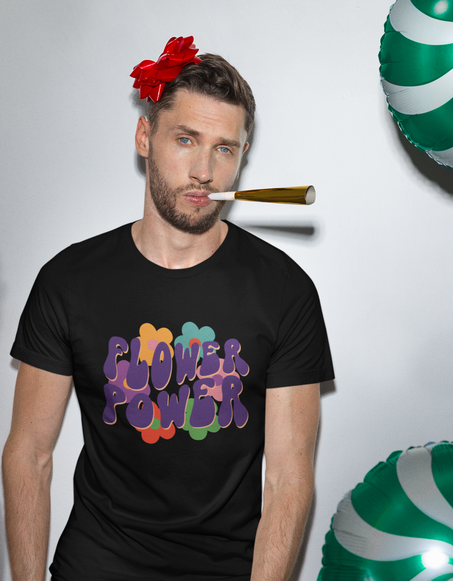Flower Power - Unisex Shirt