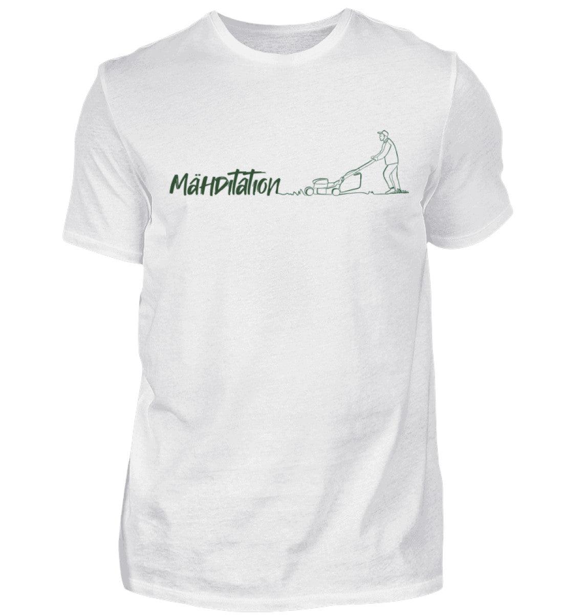 Mähditation - Unisex Shirt - PflanzenFan