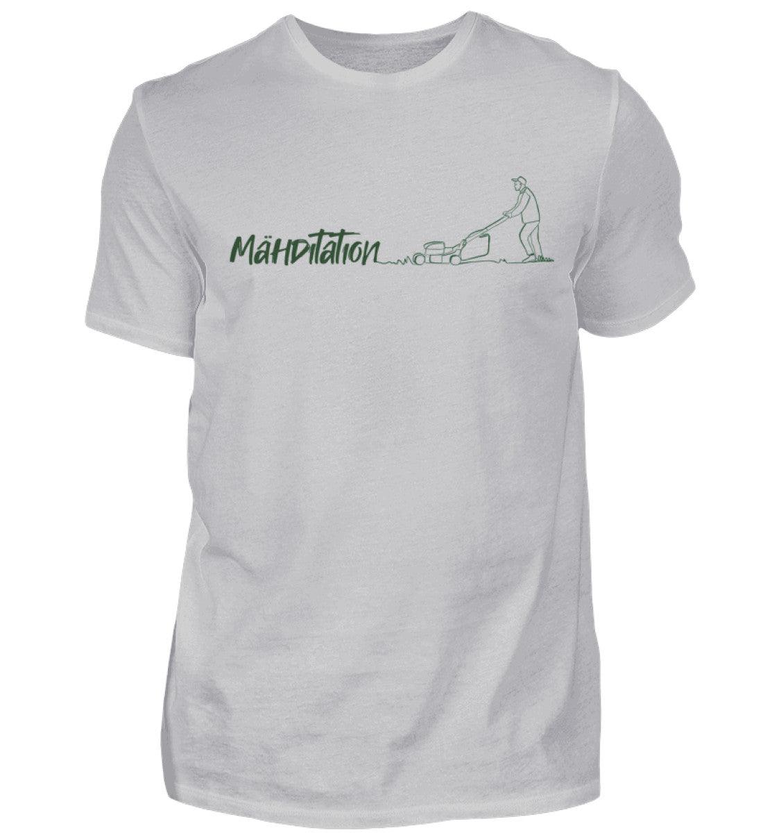 Mähditation - Unisex Shirt - PflanzenFan