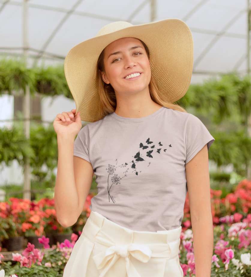 Pusteblume - Damen Premium Shirt