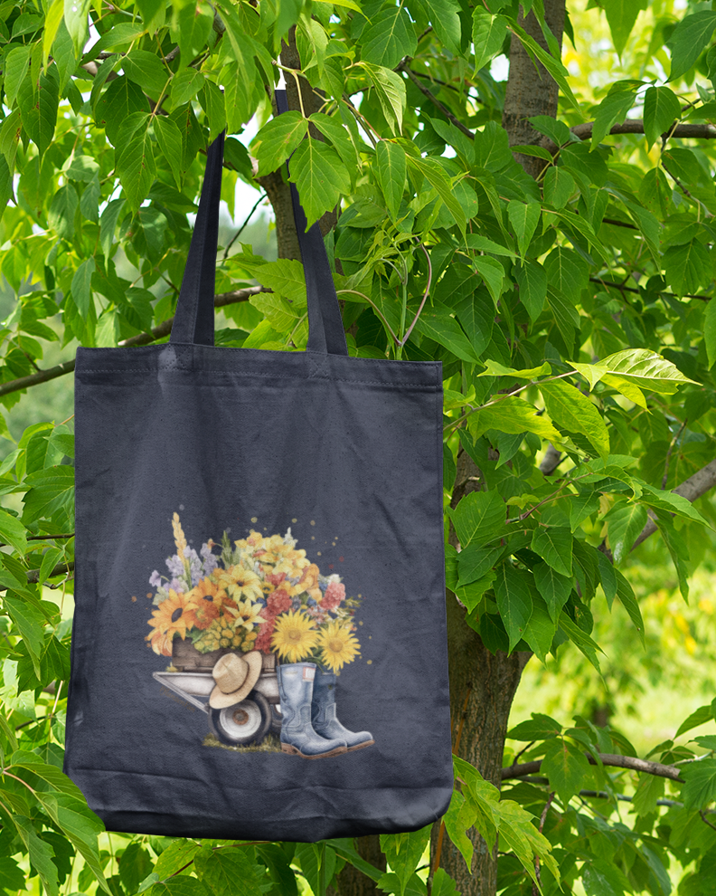 Garden basics - organic jute bag