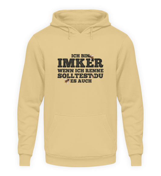 I am a BEEKEEPER - Unisex Hoodie