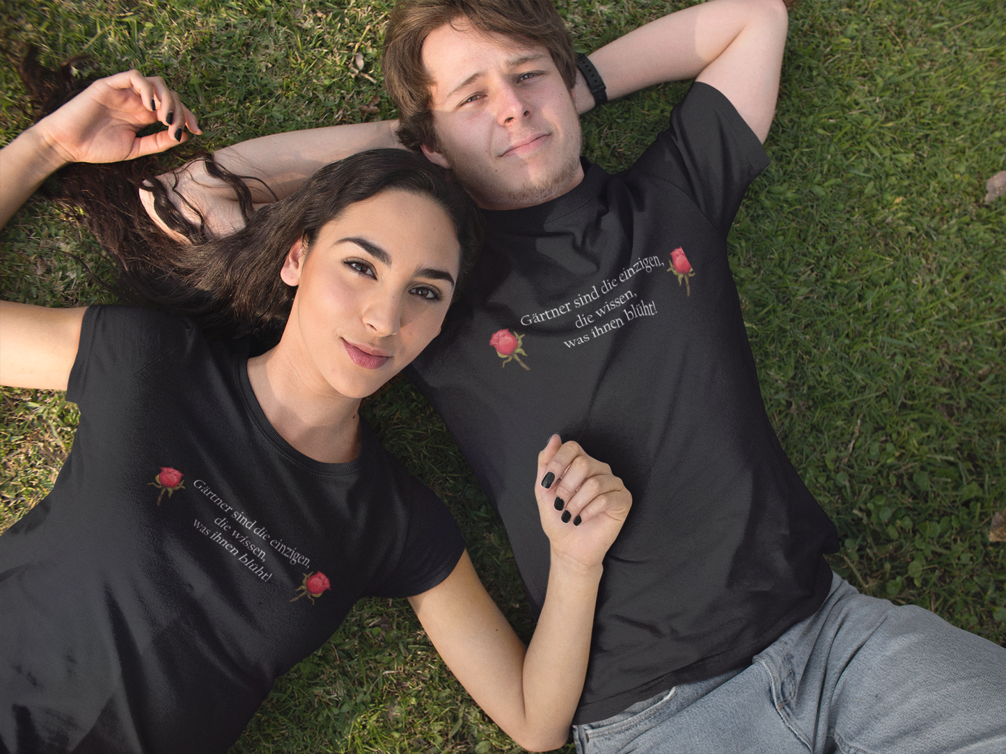 Gardeners are the only ones who know what's in store for them! - Unisex Shirt