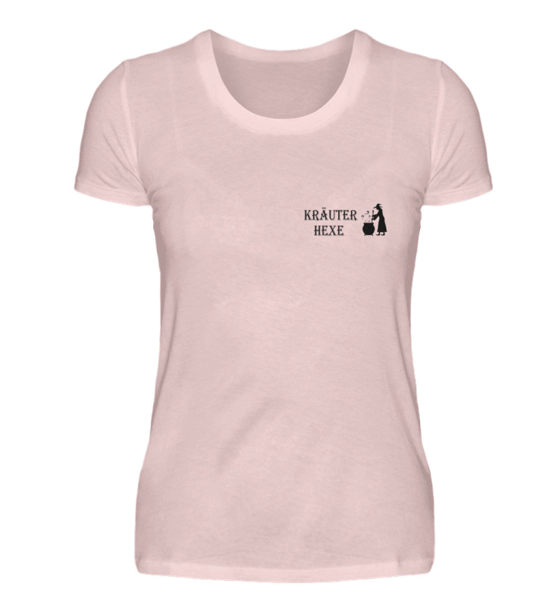 Kräuterhexe - Damen Premium Shirt - PflanzenFan
