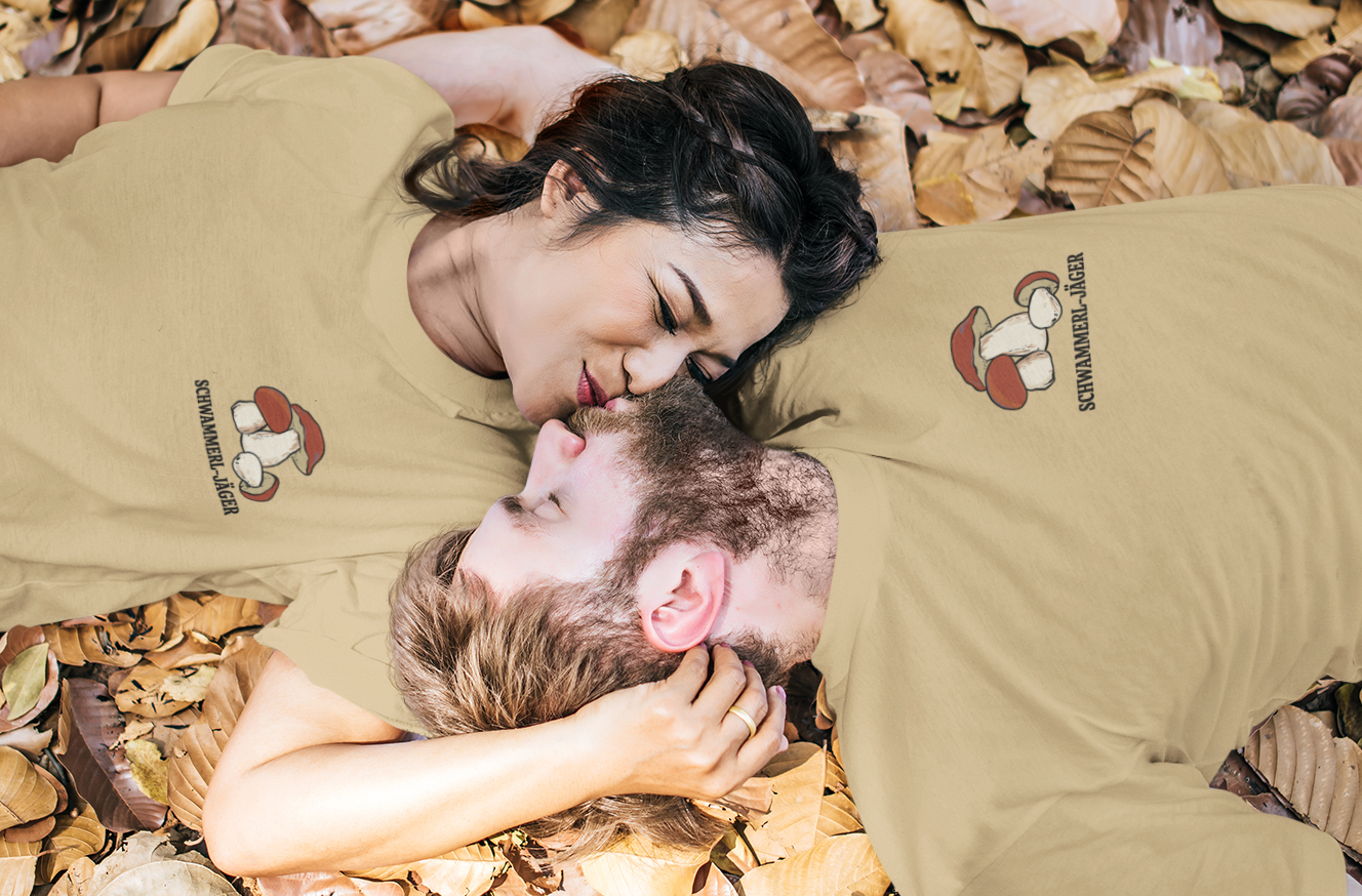 Mushroom Hunter - Unisex Shirt