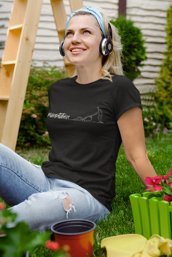 Mähditation - Unisex Shirt