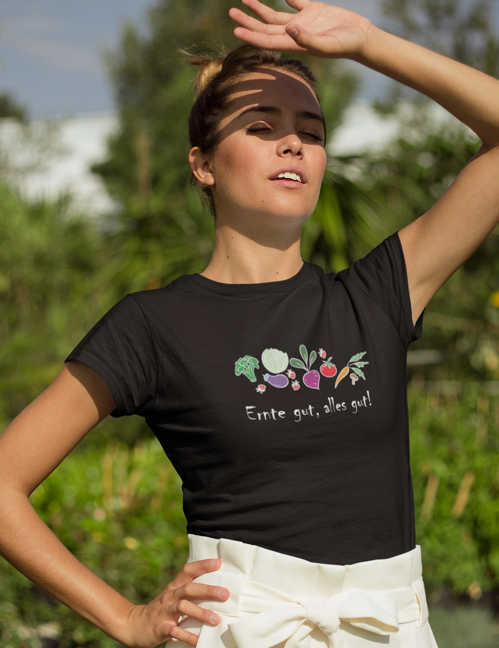 Harvest good, everything good! - Unisex Shirt