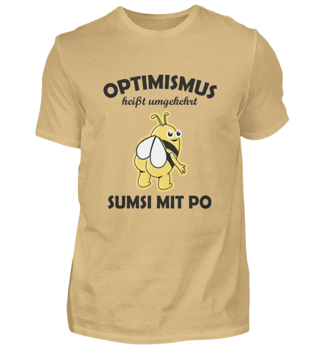 Sumsi mit Po - Herren Shirt - PflanzenFan