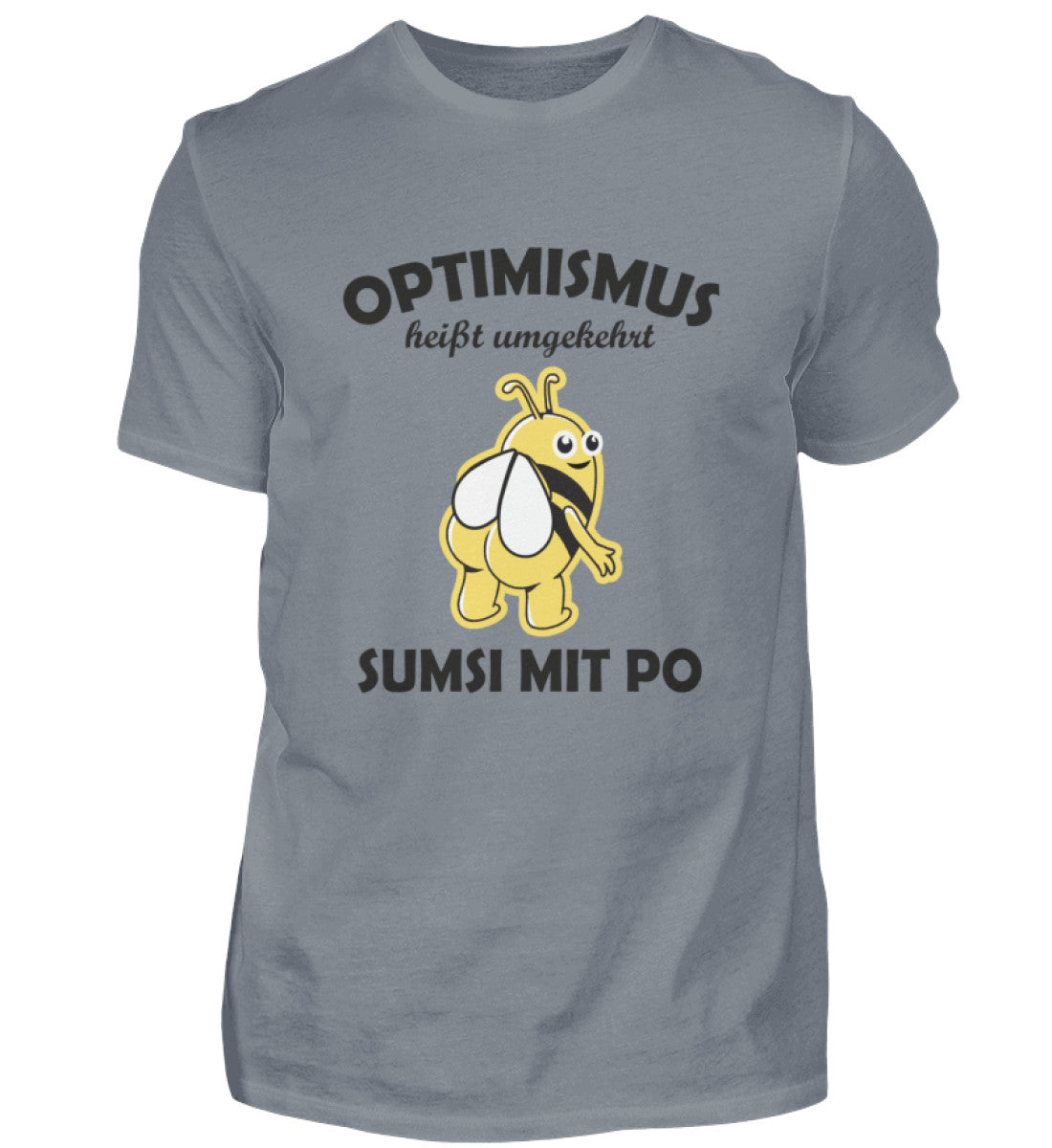 Sumsi mit Po - Herren Shirt - PflanzenFan