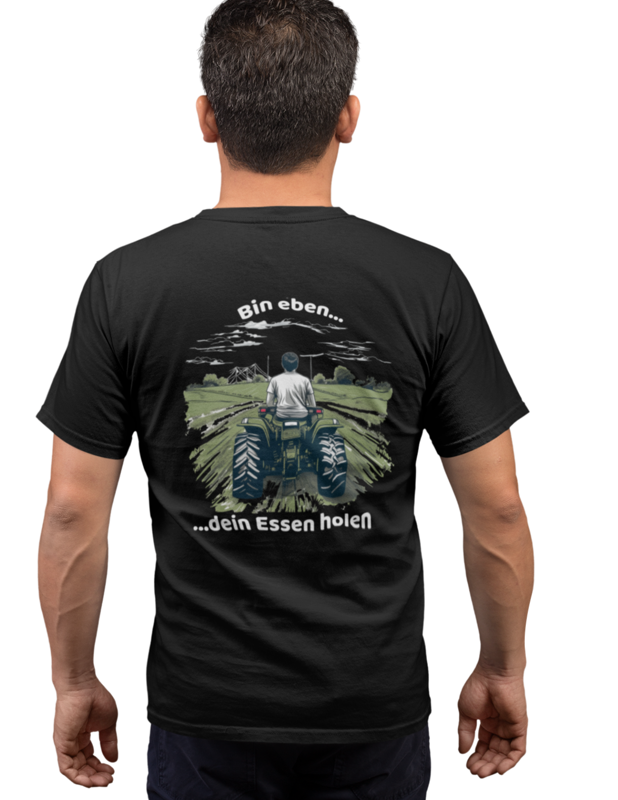 I'm just getting your food - Men's Shirt