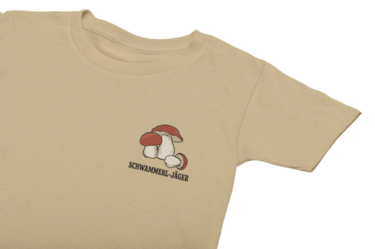 Schwammerl-Jäger - Unisex Shirt