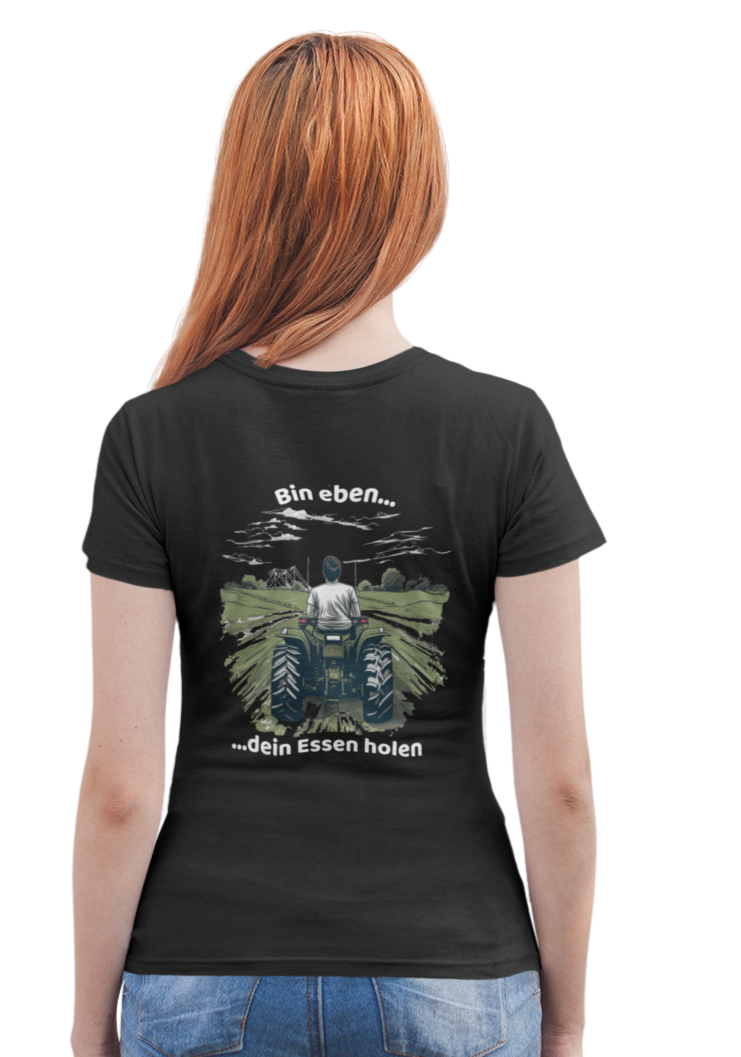 I'm just getting your food - Men's Shirt