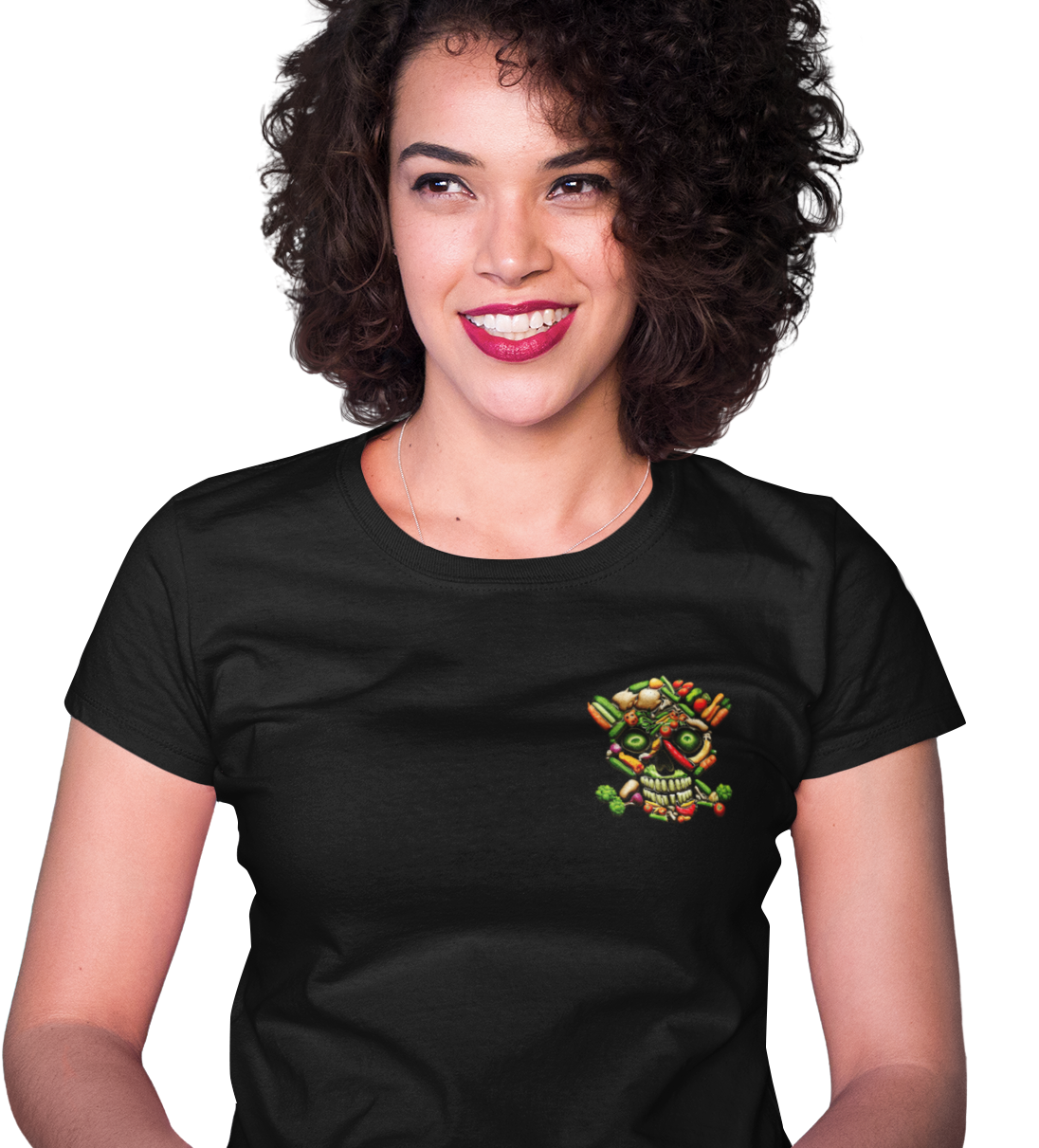Garden Pirate - Breast Pocket Design - Unisex Shirt