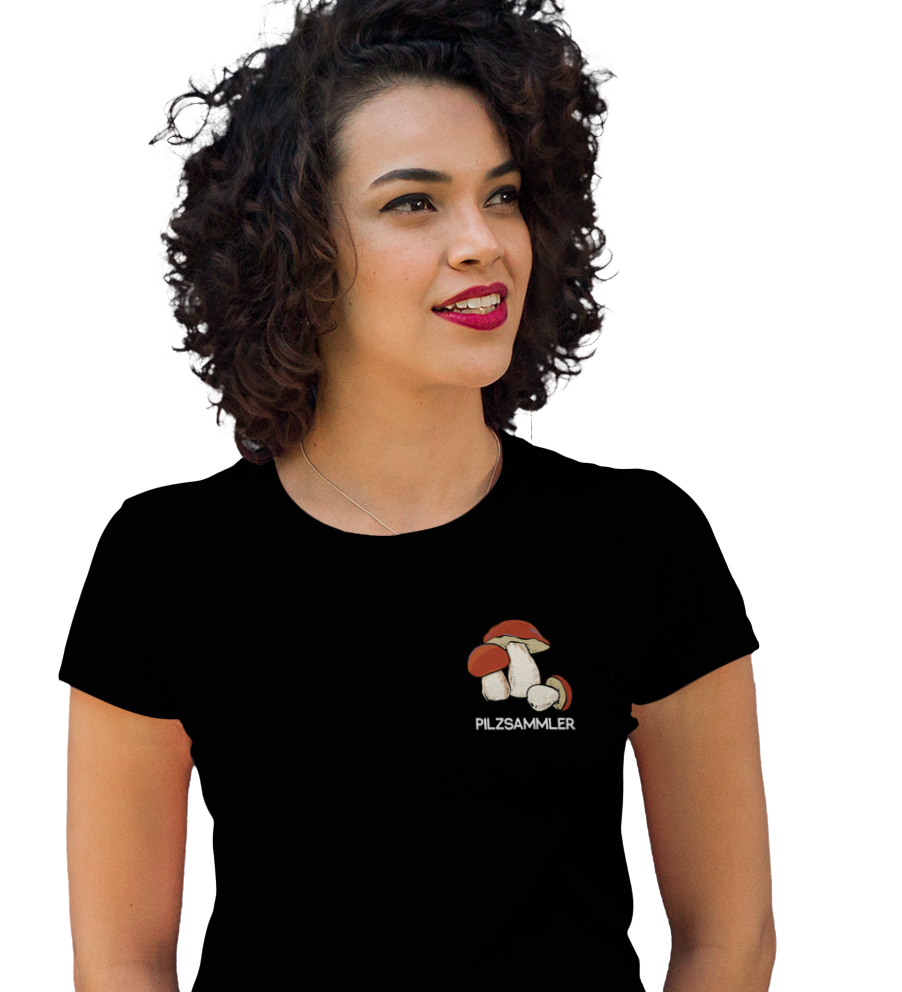 Mushroom Picker - Unisex Shirt