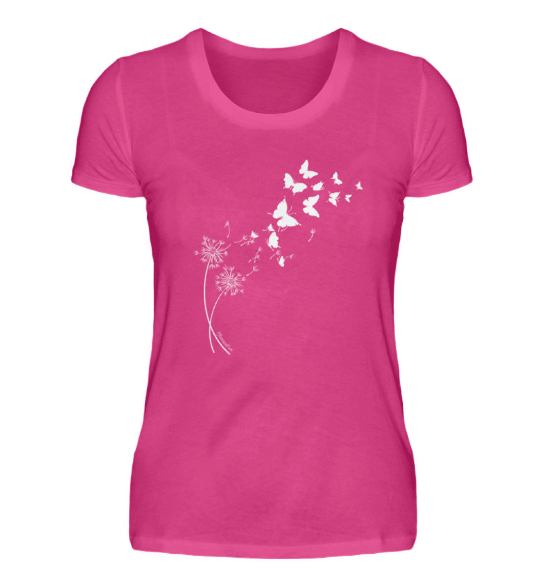 Pusteblume - Damen Premium Shirt