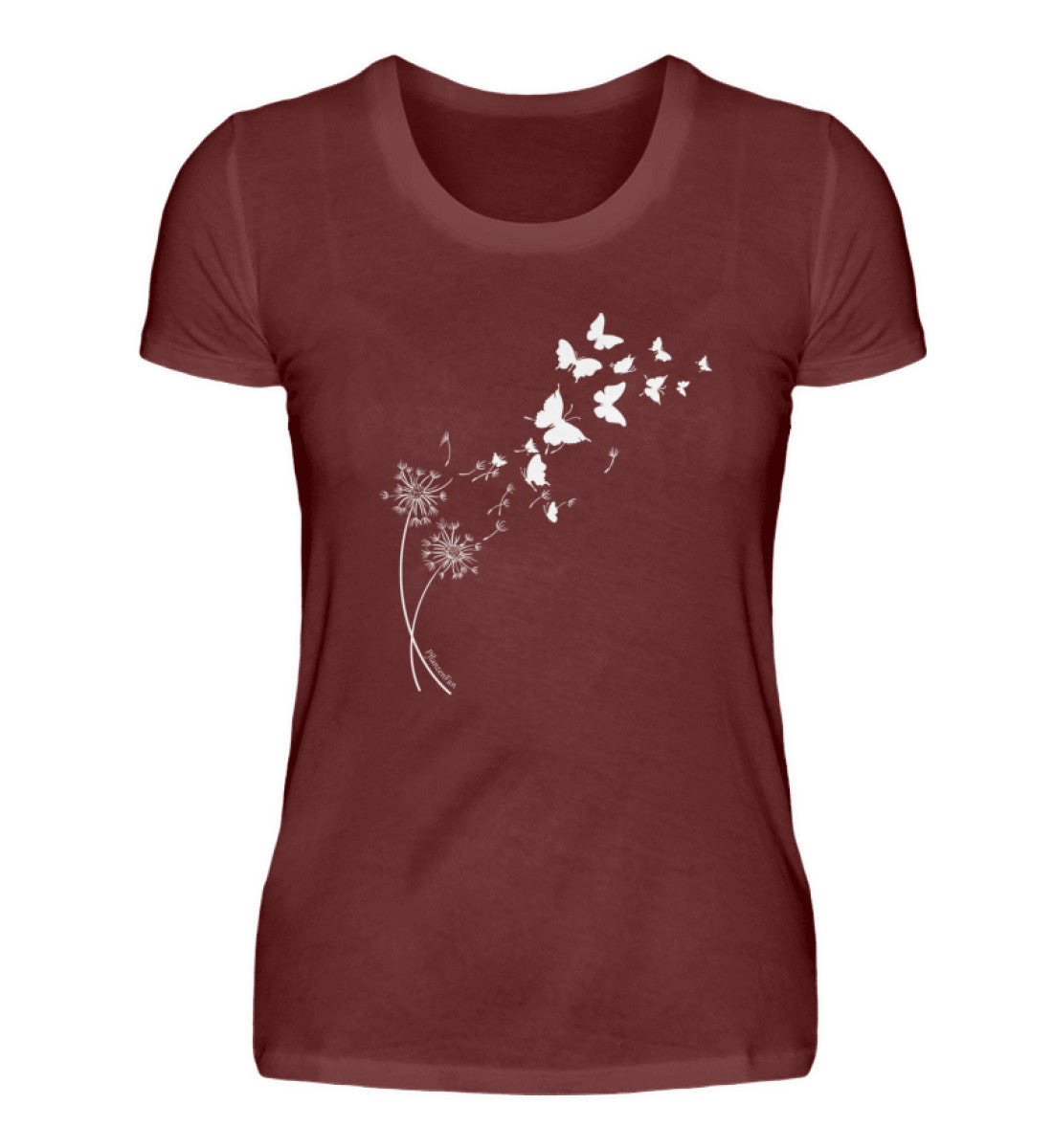 Pusteblume - Damen Premium Shirt