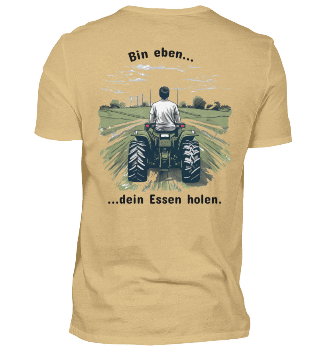 I'm just getting your food - Men's Shirt